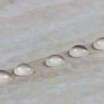 Water proofing tile through grout sealing service from Tucson Tile and Grout