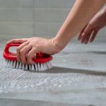 grout color sealing Banner